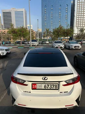 2015 Lexus RC