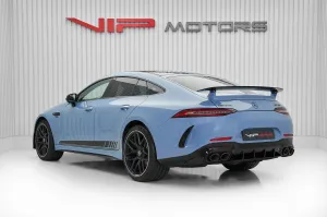 2023 Mercedes-Benz GT