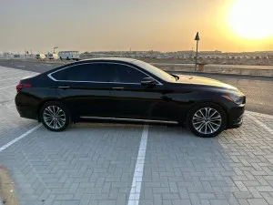 2016 جينيسس جي ٨٠