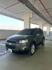 2011 Chevrolet Captiva in dubai