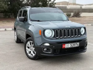 2015 Jeep Renegade in dubai