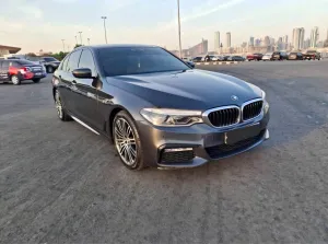 2017 بي أم دابليو الفئة - 5  in dubai