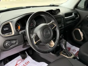 2015 Jeep Renegade