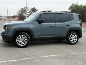 2015 Jeep Renegade