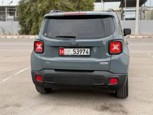 2015 Jeep Renegade