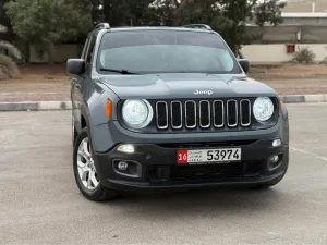 2015 Jeep Renegade