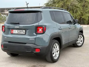 2015 Jeep Renegade