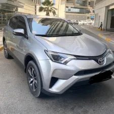 2018 تويوتا راف ٤ in dubai