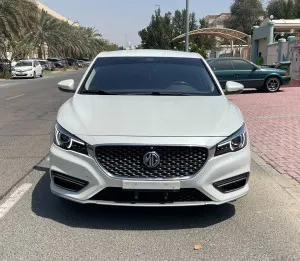 2019 MG 6 in dubai