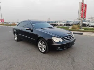 2006 مرسيدس-بنز سي ال كي in dubai