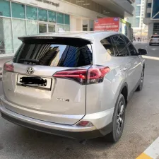 2018 تويوتا راف ٤
