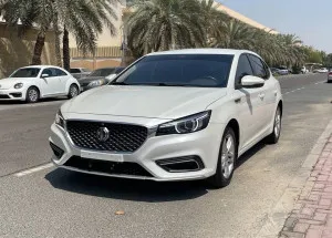 2019 ام جي 6