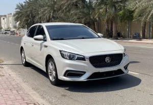 2019 ام جي 6