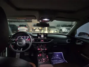 2013 Audi A7
