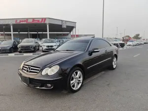2006 مرسيدس-بنز سي ال كي