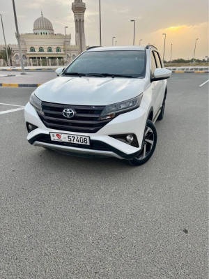 2020 Toyota Rush in dubai