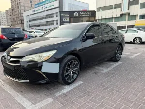 2015 تويوتا كامري in dubai