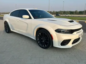2020 دودج شارجر in dubai