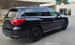 2018 Nissan Pathfinder