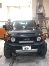 2008 تويوتا أف جي كروزر
