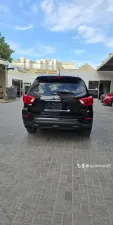 2018 Nissan Pathfinder