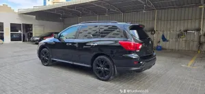 2018 Nissan Pathfinder