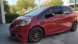 2009 Honda Jazz in dubai
