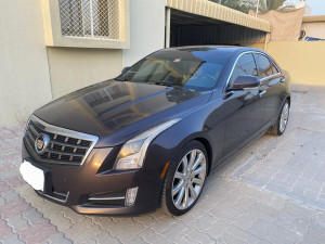 2014 Cadillac ATS in dubai