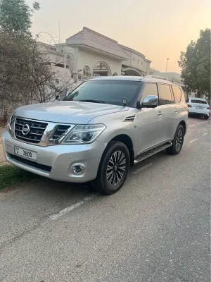 2014 نيسان باترول  in dubai