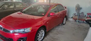 2017 Mitsubishi Lancer