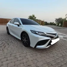 2021 تويوتا كامري