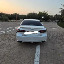 2021 تويوتا كامري
