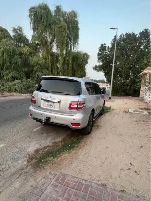 2014 نيسان باترول 