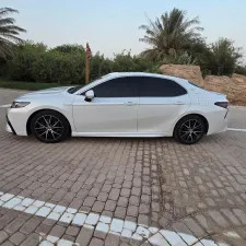 2021 تويوتا كامري