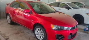 2017 Mitsubishi Lancer