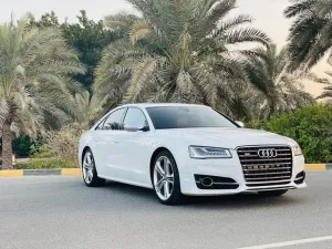2015 Audi S8