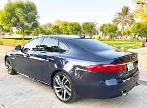 2017 Jaguar XF