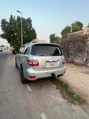 2014 نيسان باترول 