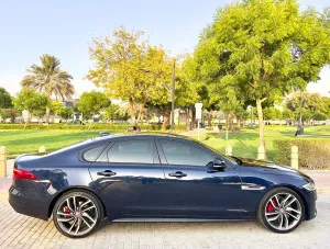 2017 Jaguar XF