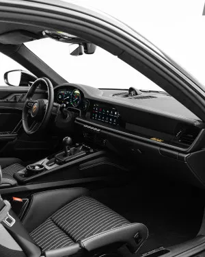 2024 بورش 911 كاريرا