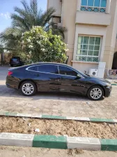 2018 Chevrolet Malibu