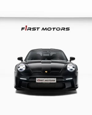 2024 بورش 911 كاريرا