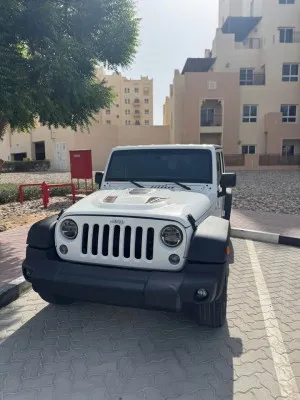 2016 جييب رانجلر انليميتد