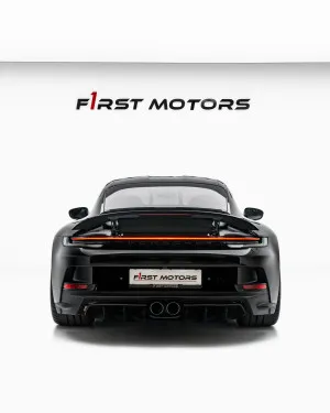 2024 بورش 911 كاريرا