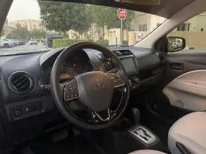 2021 ميتسوبيشي ميراج