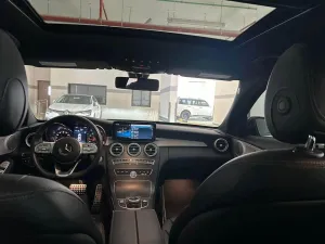 2019 مرسيدس-بنز آلفئة - C