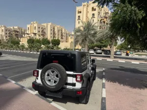 2016 جييب رانجلر انليميتد