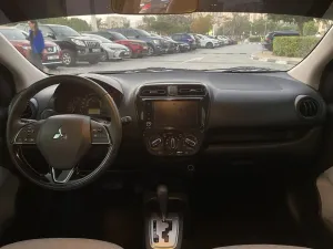 2021 ميتسوبيشي ميراج
