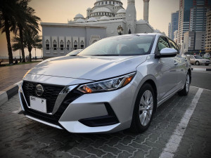 2020 Nissan Sentra in dubai