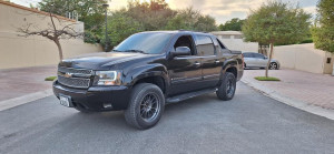 2008 Chevrolet Avalanche in dubai